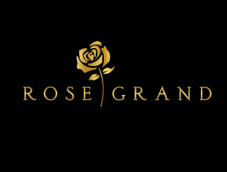 Rose Grand logo design by pollo