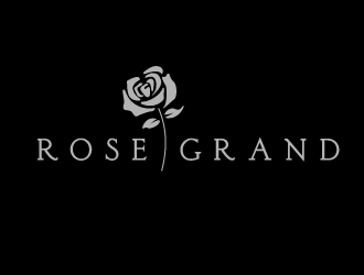 Rose Grand logo design by pollo