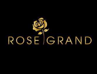 Rose Grand logo design by pollo