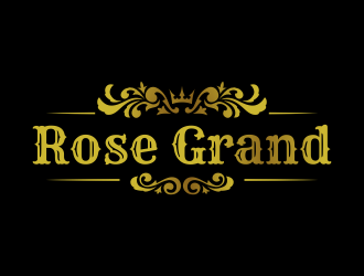 Rose Grand logo design by ingepro