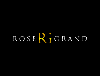 Rose Grand logo design by ingepro