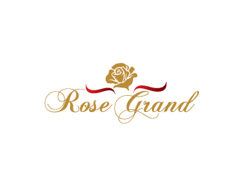 Rose Grand logo design by webmall