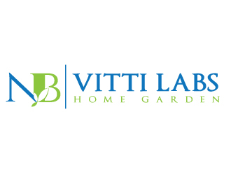 Vitti Labs logo design by Upoops