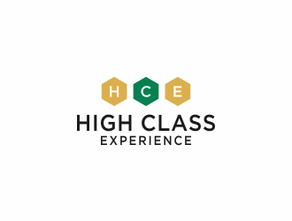 High Class Experience  logo design by y7ce