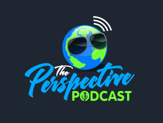 The Perspective Podcast logo design by jaize
