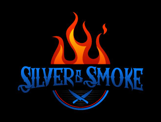 Silver & Smoke logo design by daywalker