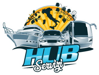 HUB Servizi logo design by dasigns