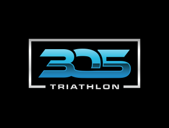 305 Triathlon logo design by yeve