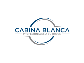 Cabina Blanca  logo design by muda_belia