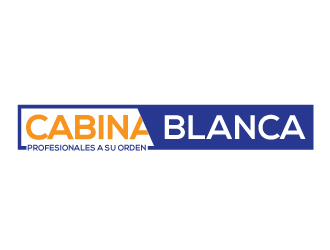 Cabina Blanca  logo design by Upoops