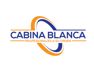 Cabina Blanca  logo design by Upoops