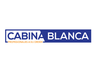 Cabina Blanca  logo design by Upoops