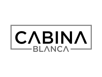 Cabina Blanca  logo design by vostre