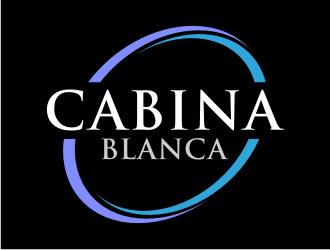 Cabina Blanca  logo design by vostre