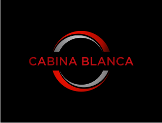 Cabina Blanca  logo design by ndndn