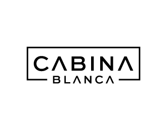 Cabina Blanca  logo design by akilis13