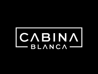 Cabina Blanca  logo design by akilis13