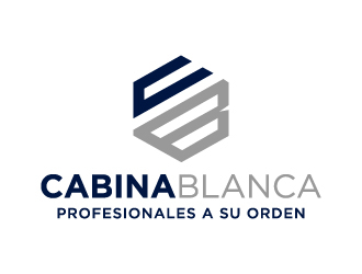 Cabina Blanca  logo design by akilis13