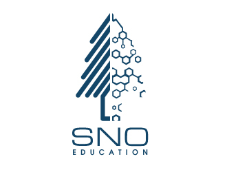 Science Nature Ontology (SNO) logo design by nexgen