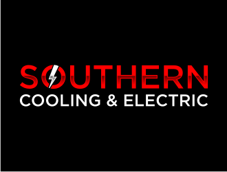 Southern Cooling & Electric logo design by Franky.