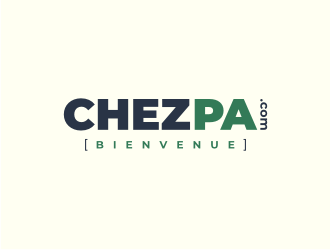 Chez Pa.com logo design by GemahRipah