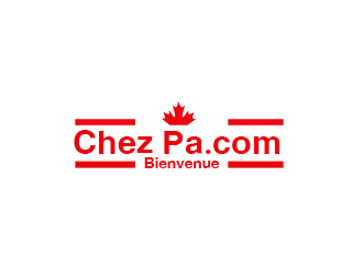 Chez Pa.com logo design by bougalla005