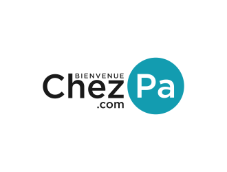 Chez Pa.com logo design by ageseulopi
