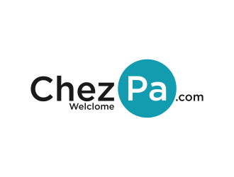 Chez Pa.com logo design by ageseulopi
