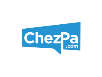 Chez Pa.com logo design by Adundas