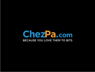 Chez Pa.com logo design by Adundas