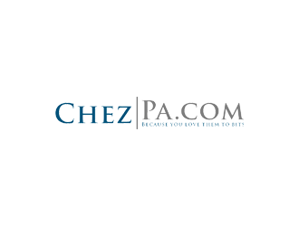 Chez Pa.com logo design by jancok
