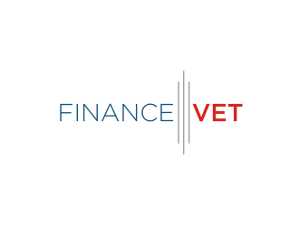 Finance Vet logo design by Diancox