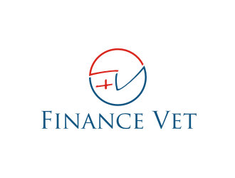 Finance Vet logo design by Diancox