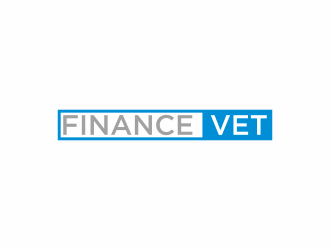 Finance Vet logo design by novilla