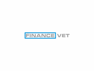 Finance Vet logo design by novilla