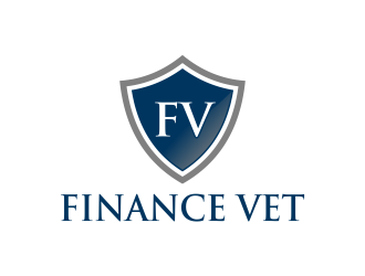 Finance Vet logo design by luckyprasetyo