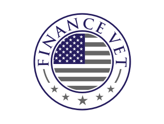 Finance Vet logo design by johana