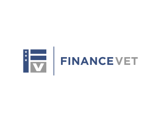 Finance Vet logo design by Zeratu