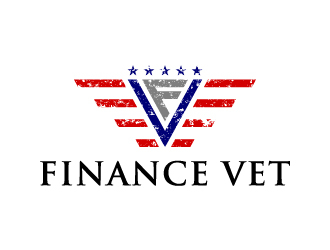 Finance Vet logo design by mewlana