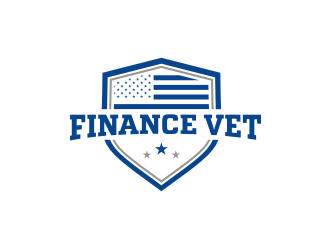 Finance Vet logo design by ArRizqu