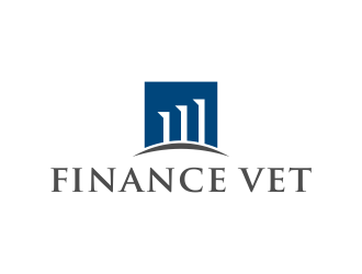 Finance Vet logo design by salis17