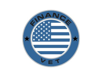 Finance Vet logo design by protein