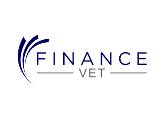Finance Vet logo design by KQ5