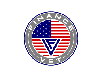 Finance Vet logo design by mewlana