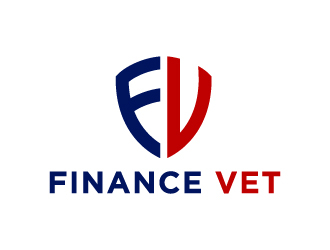 Finance Vet logo design by BrainStorming