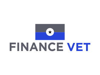 Finance Vet logo design by putriiwe