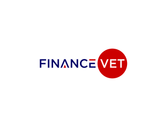 Finance Vet logo design by haidar