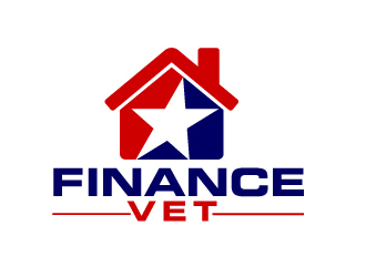 Finance Vet logo design by AamirKhan