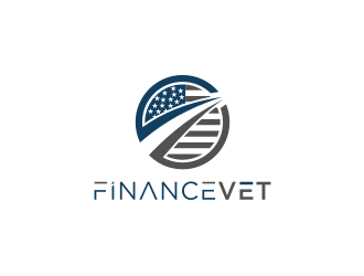 Finance Vet logo design by vostre