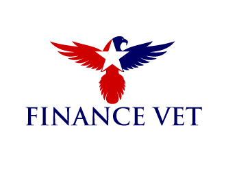 Finance Vet logo design by AamirKhan